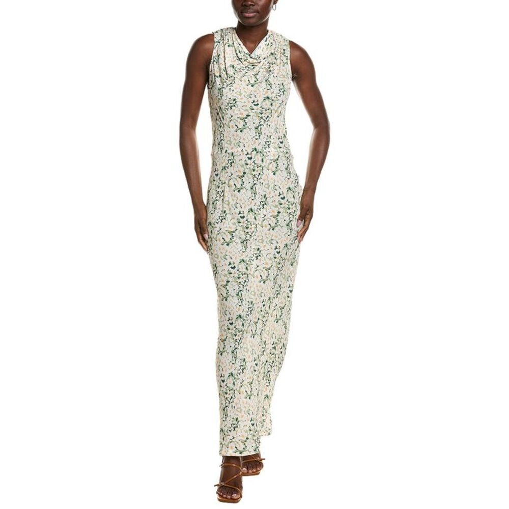Emerson Fry Womens  Sculptural Dress, Black